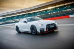Nissan GT-R Nismo 2017 года (UK)